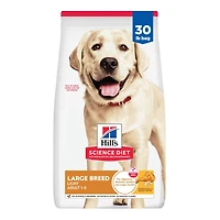 Science Diet - Light Large Breed Adult Dry Dog Food For Healthy Weight Management – Chicken Meal & Barley Recipe – Supports Lean Muscle