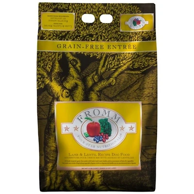 Fromm - Dry Dog Food - Lamb & Lentil Recipe