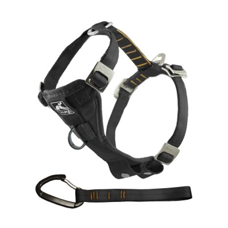 - Enhanced Strength Tru-Fit Dog Car Harness