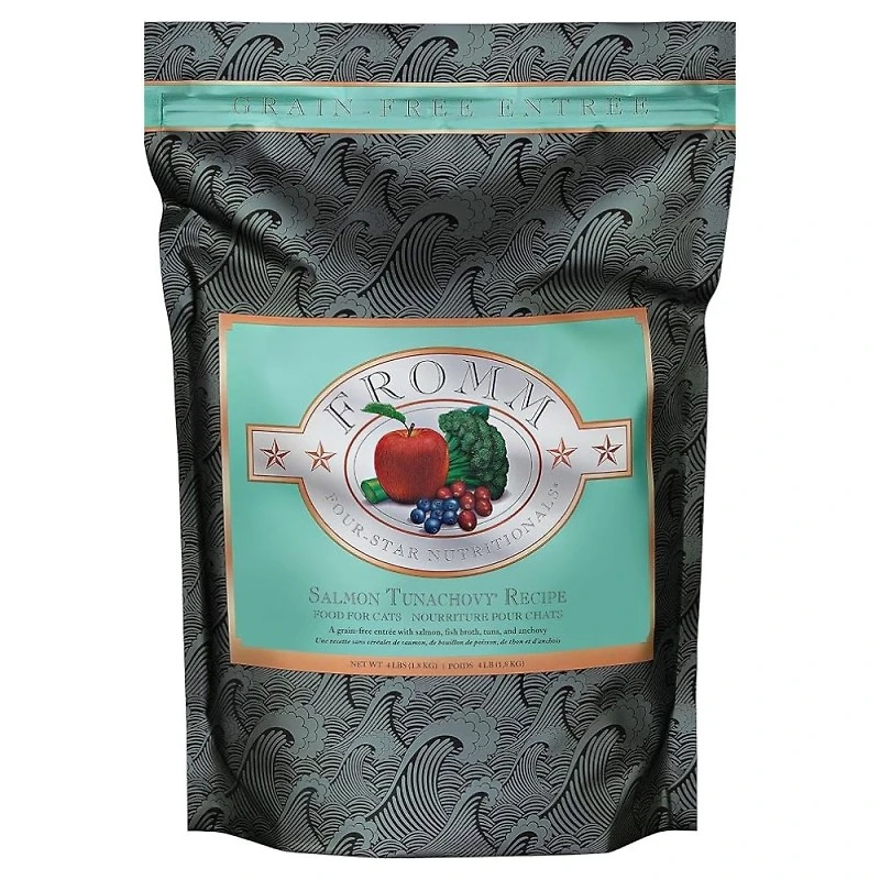 Fromm - Dry Cat Food - Salmon Tunachovy® Recipe