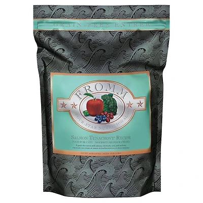 Fromm - Dry Cat Food - Salmon Tunachovy® Recipe