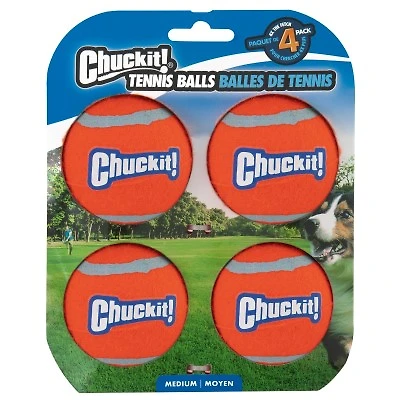 Chuckit! - Dog Toy - Tennis Balls - Medium