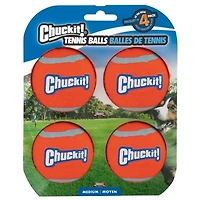 Chuckit! - Dog Toy - Tennis Balls - Medium