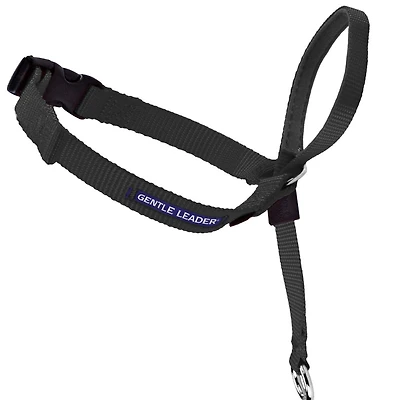 PetSafe - Gentle Leader® No Pull Dog Headcollar – Adjustable,  Comfortable & Vet Recommended for Better Leash Control