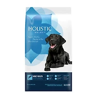 Holistic Select - Dry Dog Food - Natural Grain Free Adult Health - Anchovy,  Sardine & Salmon Meal Recipe