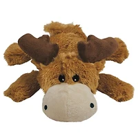 KONG - Plush Dog Toy - Cuddly with Squeaker for Snuggle & Gentle Play