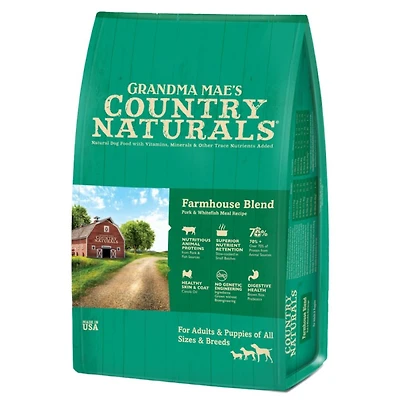 Country Naturals - Dog Food - Farmhouse Blend