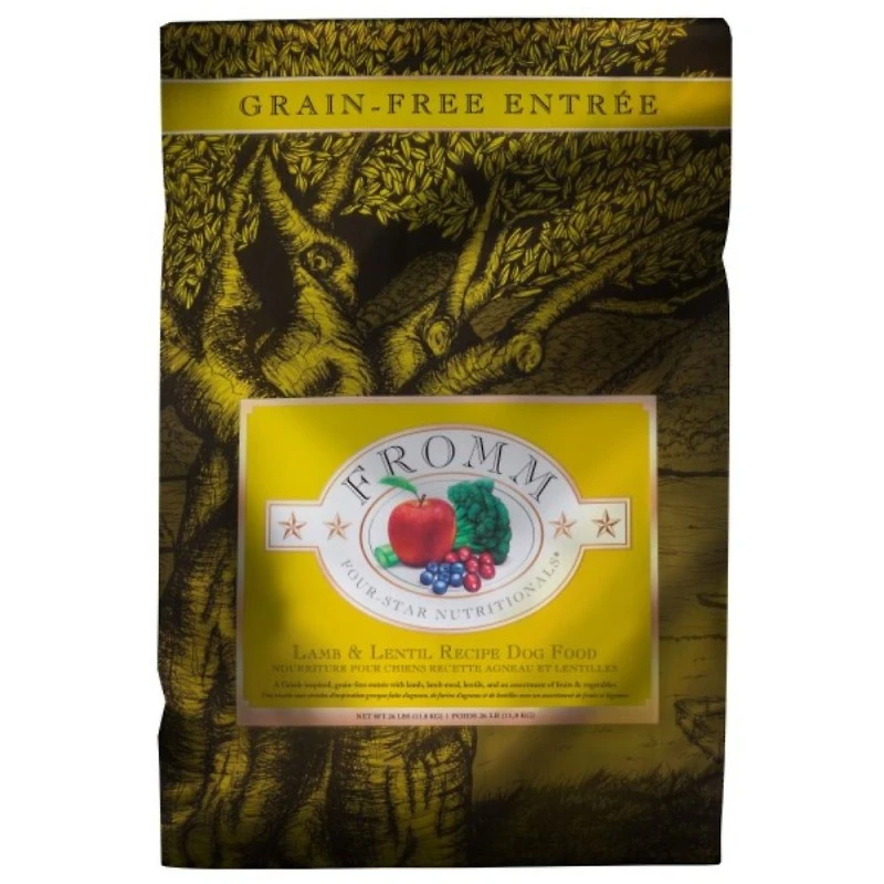 Dry Dog Food