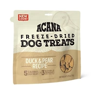 ACANA - Dog Treat - Freeze Dried Duck & Pear