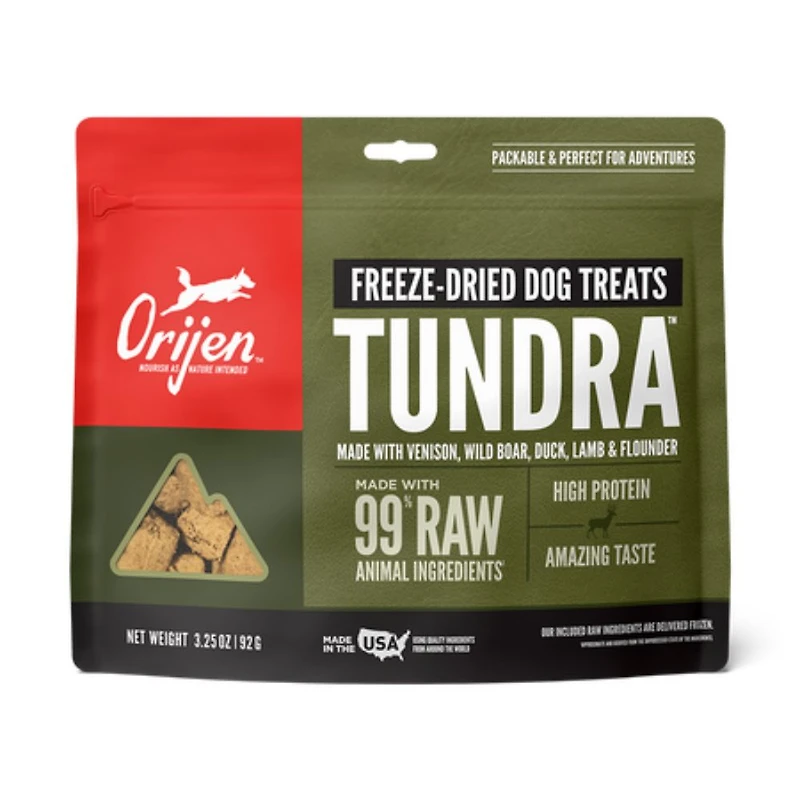 Orijen - Freeze Dried Dog Treat - High Protein Training Reward