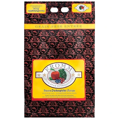 Fromm - Dry Cat Food - Hasen Duckenpfeffer® Recipe