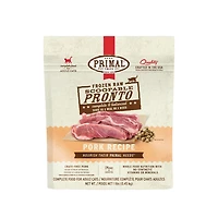 Primal - Frozen Cat Food - Pronto - Pork