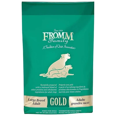 - Dry Dog Food - Large Breed Adult - Chicken Recipe