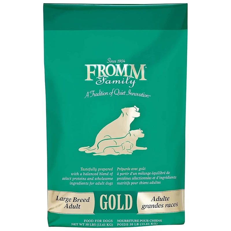 - Dry Dog Food - Large Breed Adult - Chicken Recipe