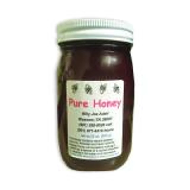 Adair Honey - Honey Jar