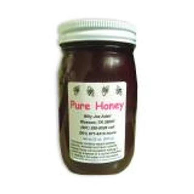 Adair Honey - Honey Jar