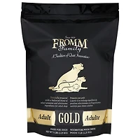 Fromm - Adult Dry Dog Food - Supports Digestion,  Lean Muscle & Complete Nutrition - 5 lbs Bag