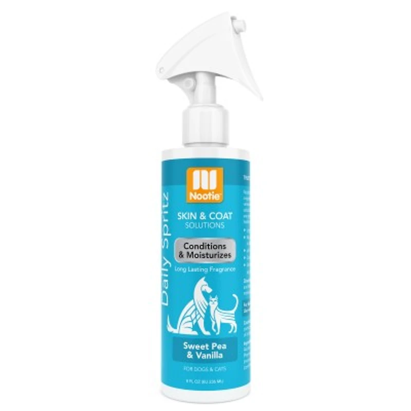 Nootie - Pet Conditioner Spray - Sweet Pea & Vanilla