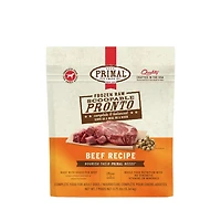 Primal - Frozen Scoopable Pronto Dog Food - Raw & Natural Nutrition