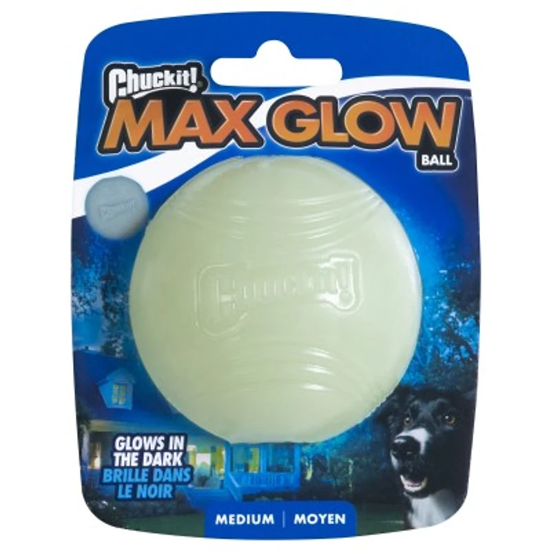 - Dog Toy - Max Glow Ball