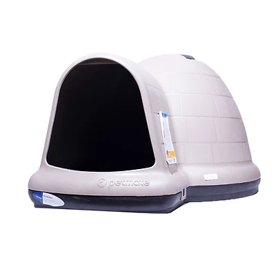 - Indigo Dog House - Dogloo