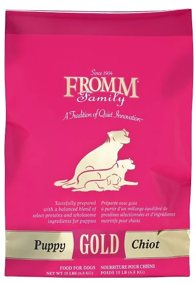- Dry Dog Food - Puppy