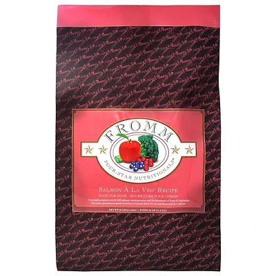 Fromm - Dry Dog Food - Salmon À La Veg® Recipe