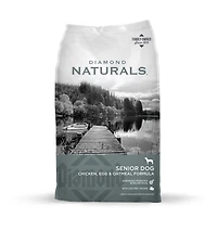 Diamond - Dog Food - Naturals - Senior