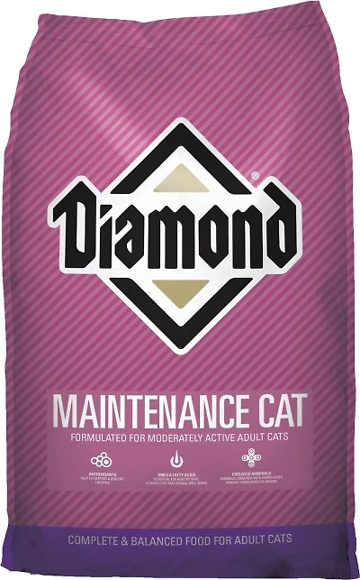 - Cat Food - Maintenance