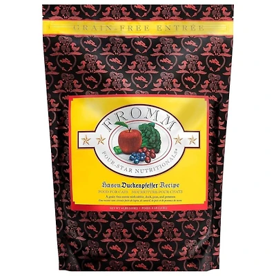 - Dry Cat Food - Hasen Duckenpfeffer® Recipe