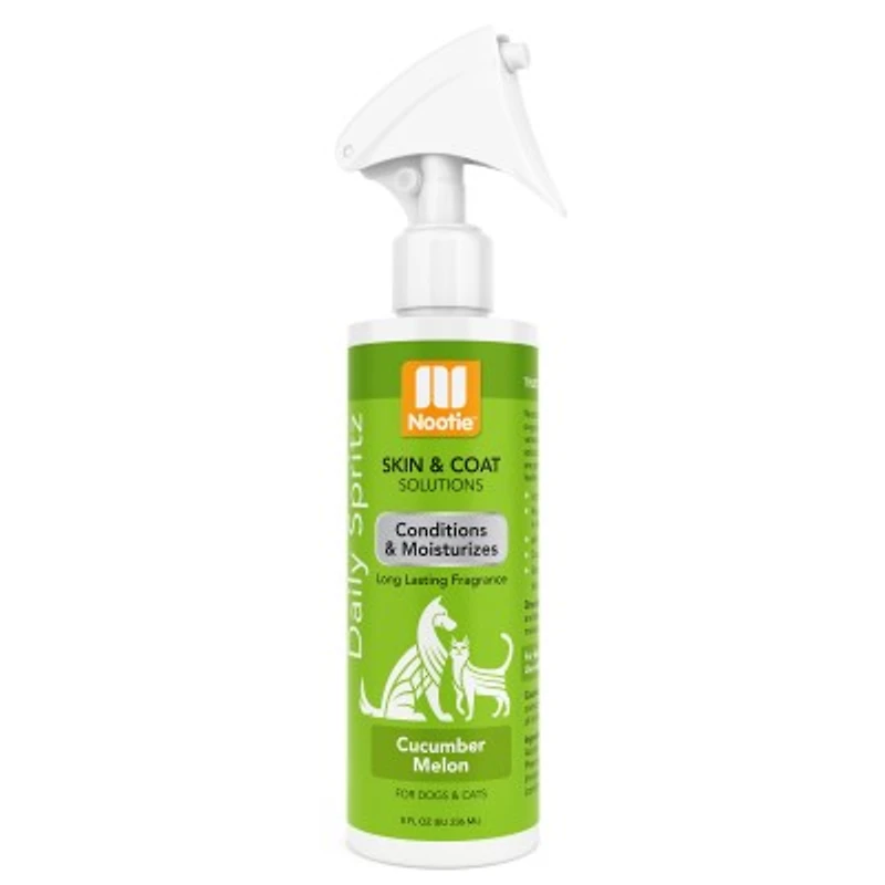 Nootie - Pet Conditioning Spray - Daily Spritz Cucumber Melon