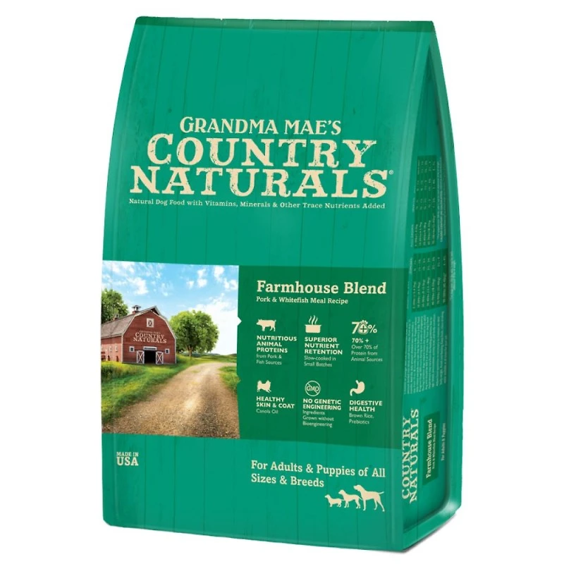 Country Naturals - Dog Food