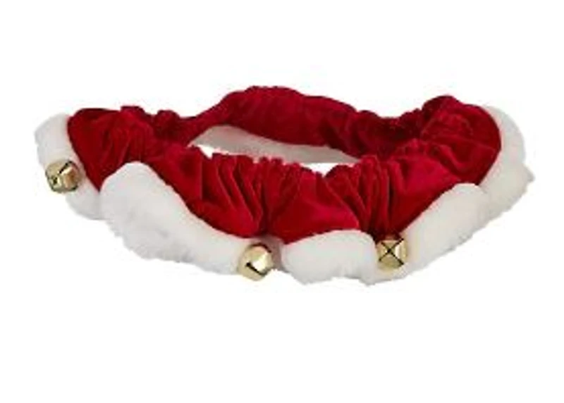 Pet Palette - Santa Ruff with Bells