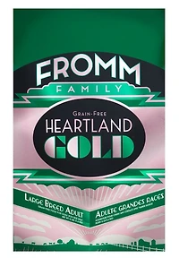 - Dry Dog Food - Heartland Grain Free Large Breed Adult