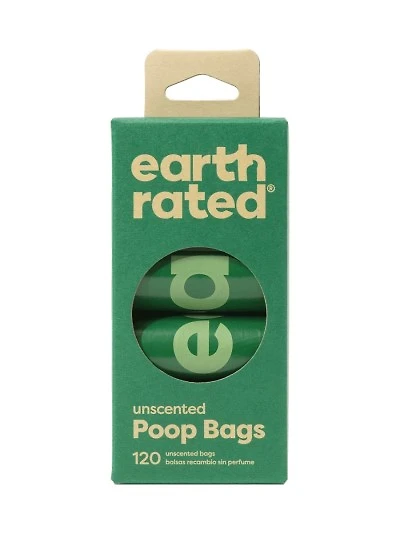 Earth Rated - Waste Bags - Extra Thick, Leak Proof & Made with Recycled Materials