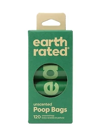 Earth Rated - Waste Bags - Extra Thick, Leak Proof & Made with Recycled Materials