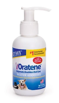 - Oratene® Brushless Water Additive