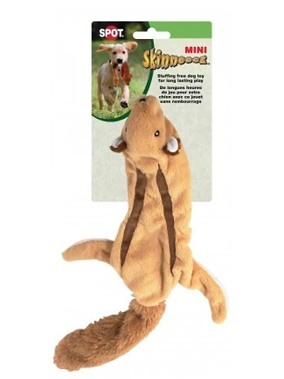 Skinneeez - Dog Toy - Mini Fly Squirrel