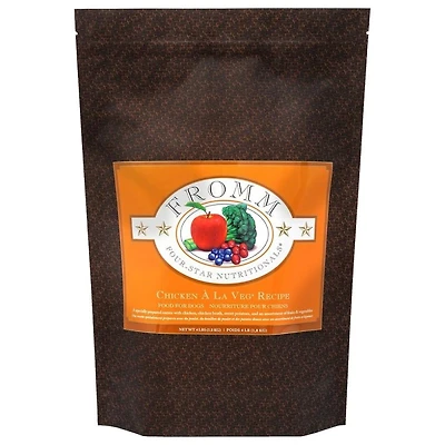 Dry Dog Food