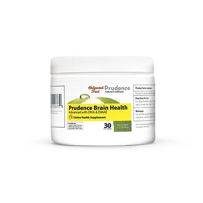 Prudence - Dog Supplement - Brain Health (formerly Puppy IQ)