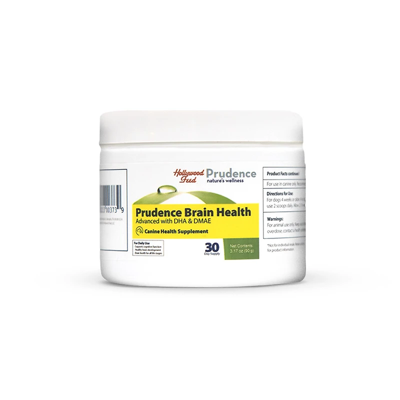 Prudence - Dog Supplement - Brain Health (formerly Puppy IQ)