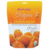 Grandma Lucy's - Organic Oven Baked Dog Treats - All Natural Human Quality Ingredients