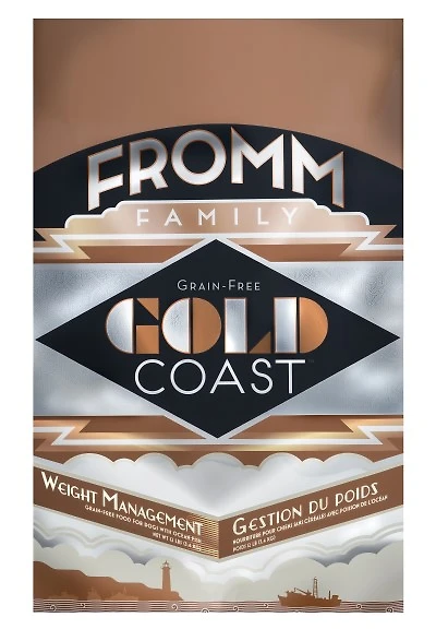 Fromm - Dry Dog Food - Coast Grain Free Weight Management
