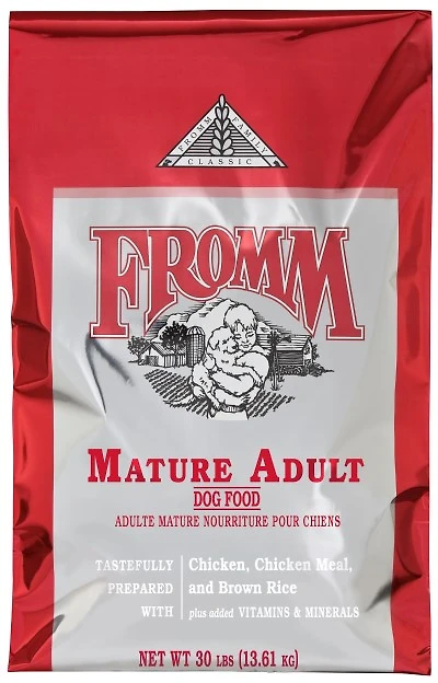 Fromm - Dry Dog Food - Mature Adult