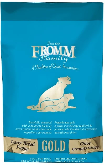 Fromm - Dry Dog Food - Large Breed Puppy