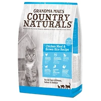 Country Naturals - Cat Food - Cat & Kitten Entrée