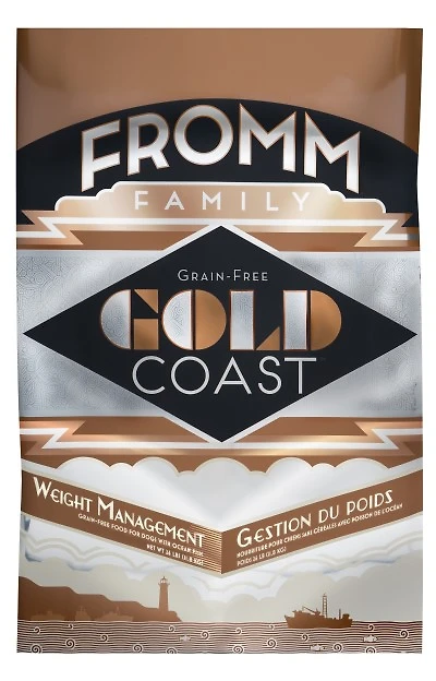 - Dry Dog Food - Coast Grain Free Weight Management