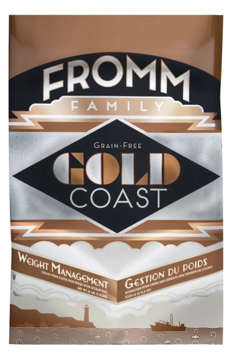 - Dry Dog Food - Coast Grain Free Weight Management