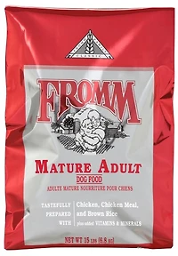 - Dry Dog Food - Mature Adult