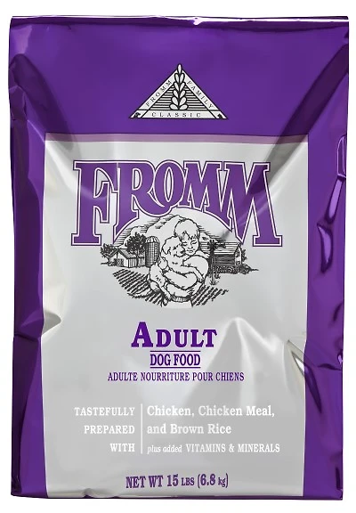 - Dry Dog Food - Adult